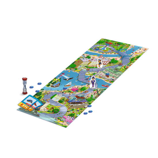 Stalo žaidimas Šnipas Paw Patrol 2696 Stalo ir sporto žaidimai