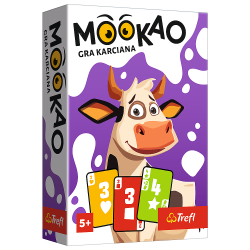 MooKao Trefl 02698 Žaidimas