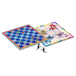 Šaškės ir malūnas Lilo ir Stitch Trefl 02799