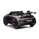 Pilkas elektrinis automobilis DK-P911 Porsche GT3 Elektrinės mašinėlės vaikams