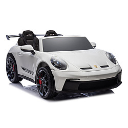 DK-P911 Porsche GT3 akumuliatorinis baltas automobilis