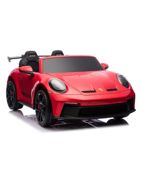 Elektrinė mašinėlė vaikams DK-P911 Porsche GT3, raudona