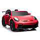 DK-P911 Porsche GT3 raudonas akumuliatorinis automobilis