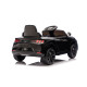 Juodas Ford Mustang Mach-E automobilis Automobiliai