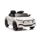 Baltas Ford Mustang Mach-E automobilis Automobiliai