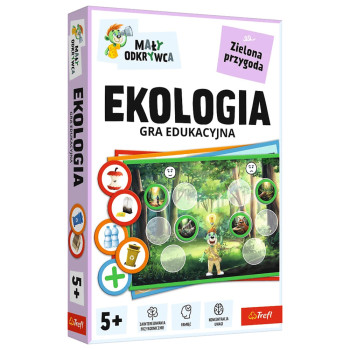 Игра «Экология» Trefl 02806