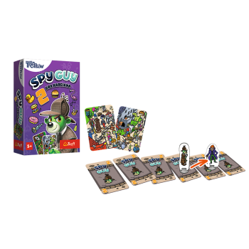 Игра в карты «Шпионы 2»  Трефл 02817