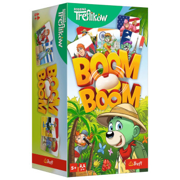Игра — Boom Boom
