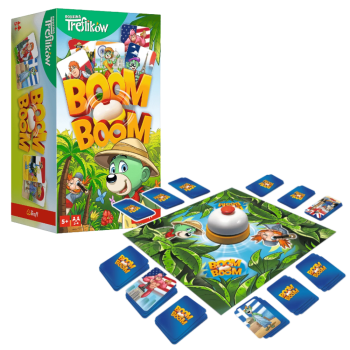 Игра — Boom Boom