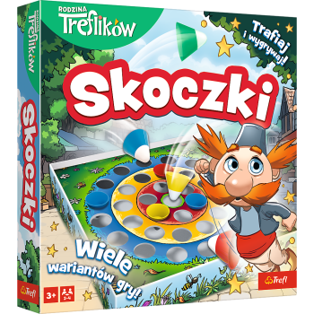 Аркадная игра Jumpers