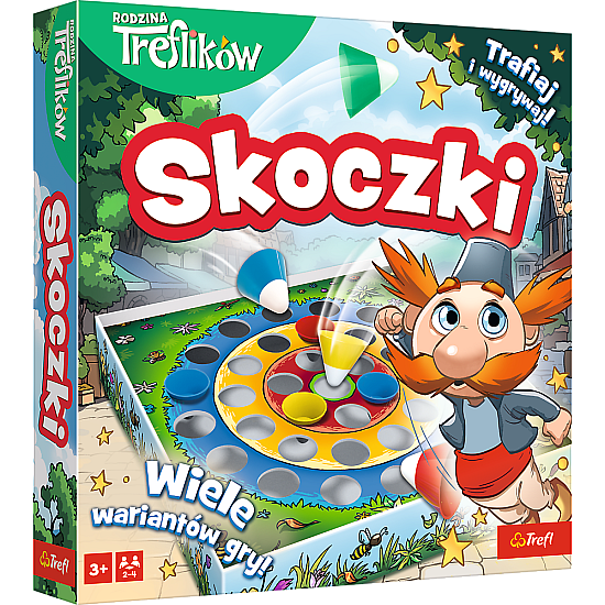 Arkādes spēle Jumpers Galda un sporta spēles