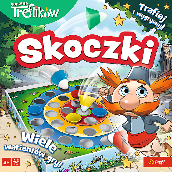 Arkādes spēle Jumpers Galda un sporta spēles