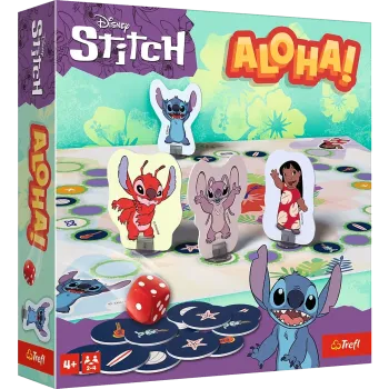 Игра «Лило и Стич: Алоха!»