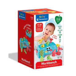 Mažojo meistro darbastalis Clementoni 17733
