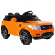 HL1638 oranžinis akumuliatorinis automobilis