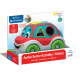 Interaktyvus formų ir spalvų rūšiavimo automobilis (lenkų ir anglų kalbomis) Clementoni 50808 Kūdikiams