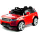 Raudonas HL1638 Elektrinis automobilis
