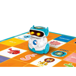 DOC Mokomasis robotas vaikams lenkų kalba