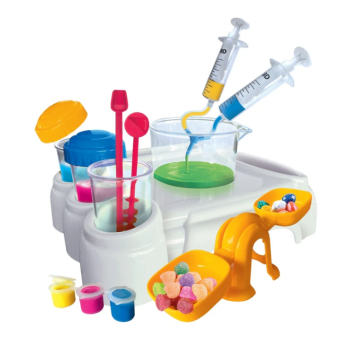 Science Games and Experiments in Polish Clementoni 50895