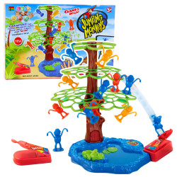 Arkadinis žaidimas Šokinėjančios beždžionės