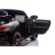 Juodas elektrinis automobilis DK-P911 Porsche GT3 Elektrinės mašinėlės vaikams