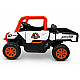 Baterijomis maitinamas oranžinis automobilis GTS2299-H