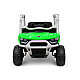 Baterijomis maitinamas žalias automobilis GTS2299-H