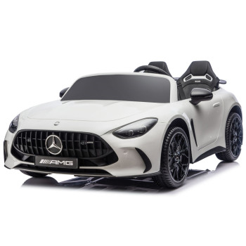 Белый Mercedes GT63 AMG DK-GT63 24 V 