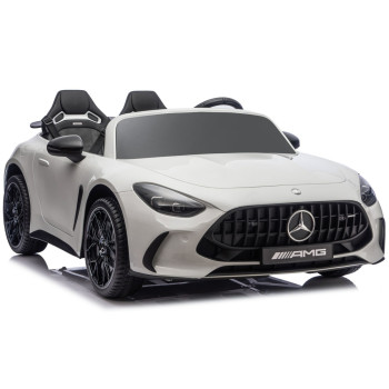 Белый Mercedes GT63 AMG DK-GT63 24 V 
