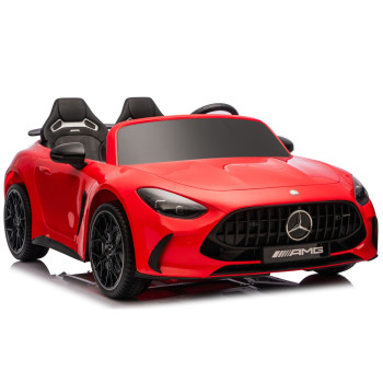 Красный Mercedes GT63 AMG DK-GT63 24 V 