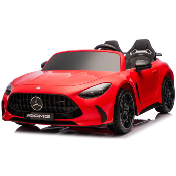 Красный Mercedes GT63 AMG DK-GT63 24 V 
