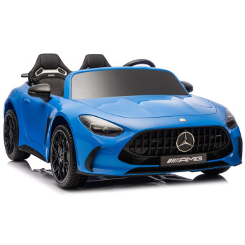 «Синий Mercedes GT63 AMG DK-GT63» 24 В