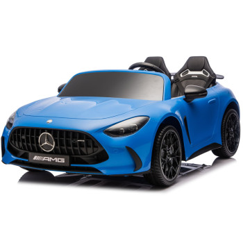 «Синий Mercedes GT63 AMG DK-GT63» 24 В