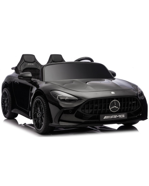 Elektrinė mašinėlė vaikams Mercedes GT63 AMG DK-GT63“ 24 V, juoda