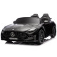 Juodas Mercedes GT63 AMG DK-GT63“ 24 V automobilis Elektrinės mašinėlės vaikams