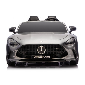 Электромобиль для детей Mercedes GT63 AMG DK-GT63 24 В, серый