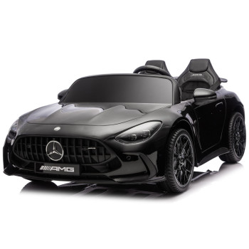 Электромобиль для детей Mercedes GT63 AMG DK-GT63 24 В, чёрный