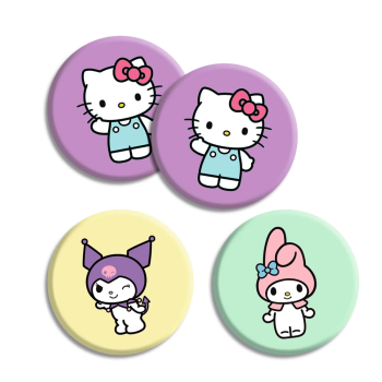 Lasten peli Memos Hello Kitty Trefl 02898