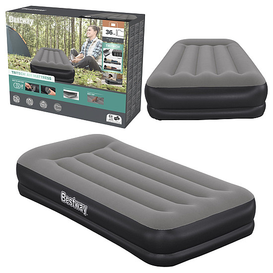 Pripučiamas Tritech čiužinys 191x97 cm Bestway 671BT