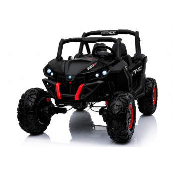 Электрическая машинка для детей Jeep XMX603, черная