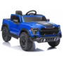 Аккумуляторный синий автомобиль 4x4 P4 