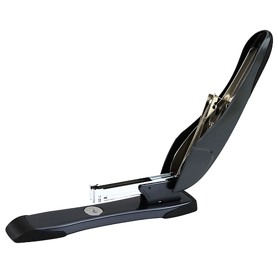 Juodas biuro segtuvas Heavy Duty