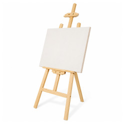 Large Adjustable Painting Easel, 150 cm