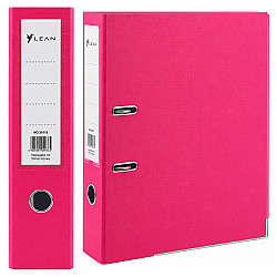 Pink A4 Document Folder