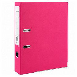 Pink A4 Document Folder