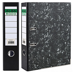 Gray A4 document folder 