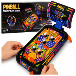 Arcade Pinball Table Game