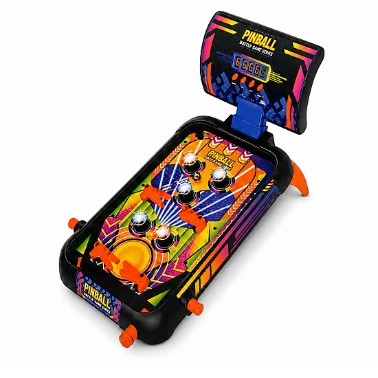 Arcade Pinball Table Game