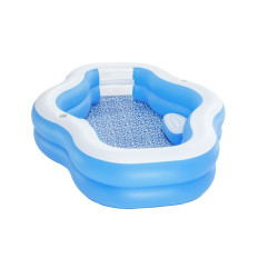Pripučiamas baseinas 270 x 198 x 51 cm Bestway 54409