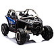 Maverick CAN-AM akutoitega sinine/hall auto DK-CA001